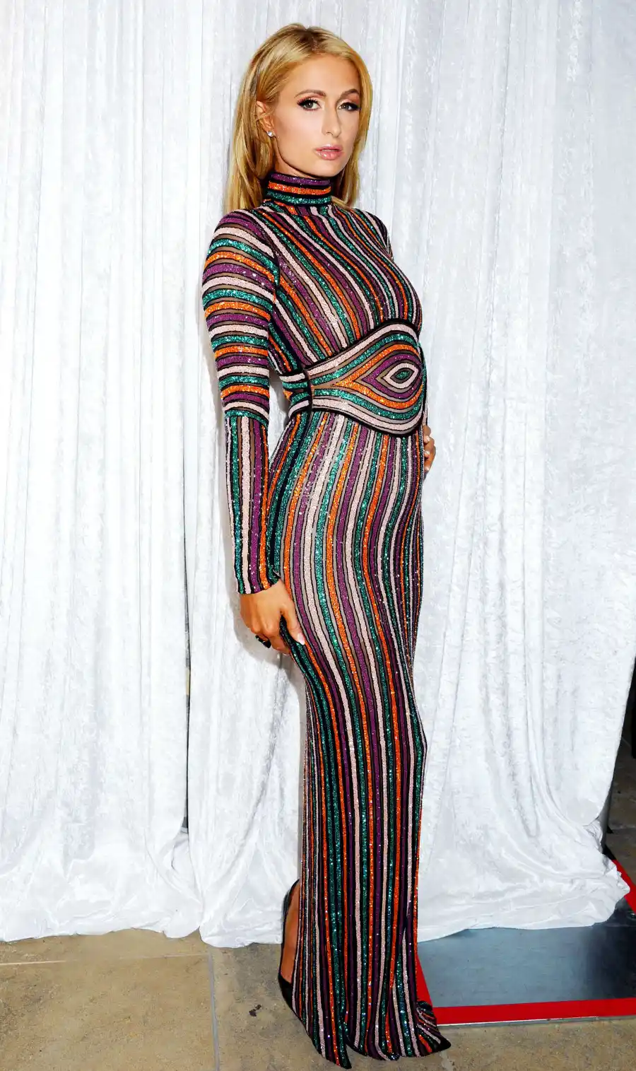 Paris Hilton Style File - 2017