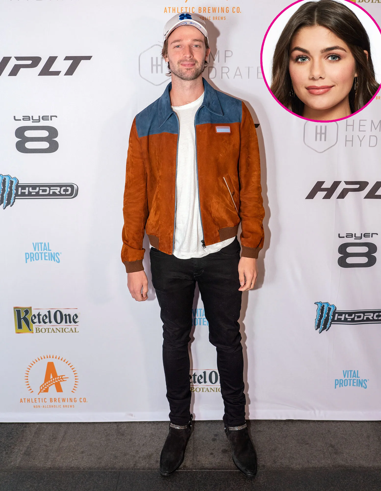 Patrick Schwarzenegger Clarifies His Comment on Bachelor Contestant Hannah Ann Sluss HPLT Speaker Summit
