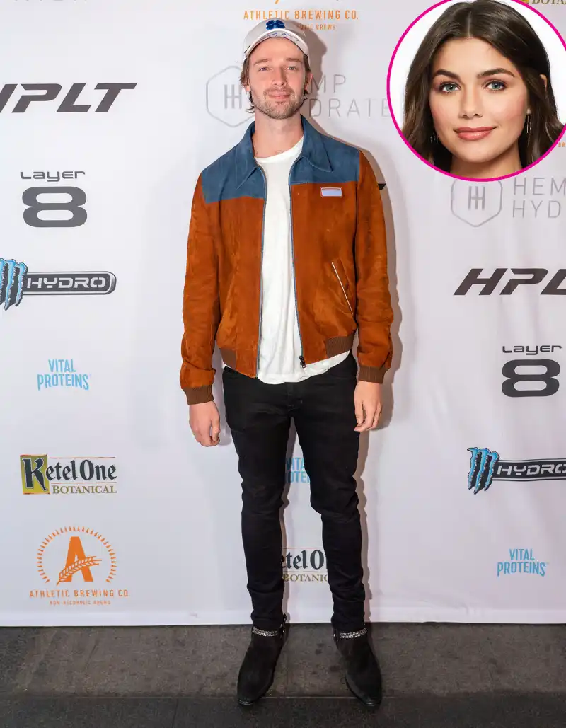 Patrick Schwarzenegger Clarifies His Comment on Bachelor Contestant Hannah Ann Sluss HPLT Speaker Summit