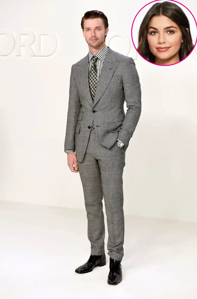 Patrick Schwarzenegger Clarifies His Comment on Bachelor Contestant Hannah Ann Sluss