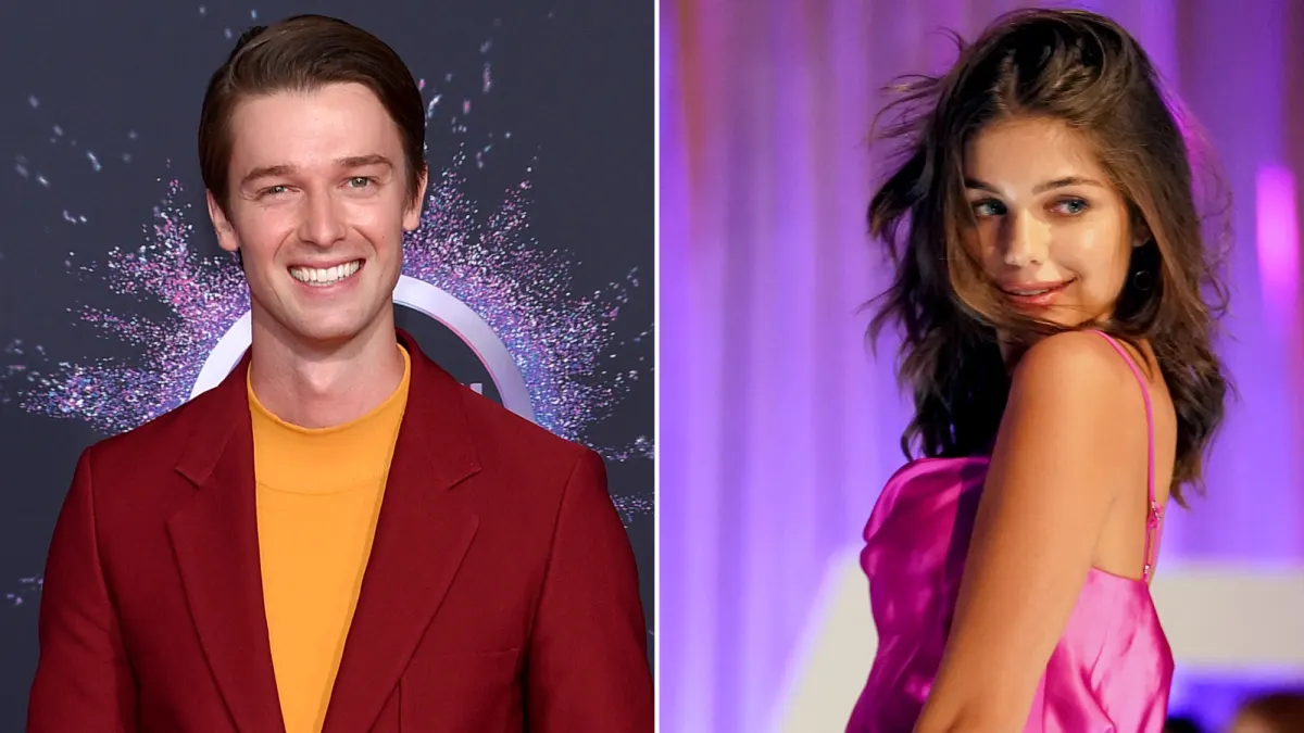 Parick Schwarzenegger Flirts With 'Bachelor' Contestant Hannah Ann