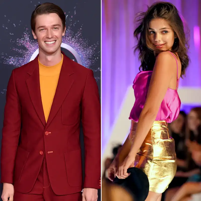 Parick Schwarzenegger Flirts With 'Bachelor' Contestant Hannah Ann