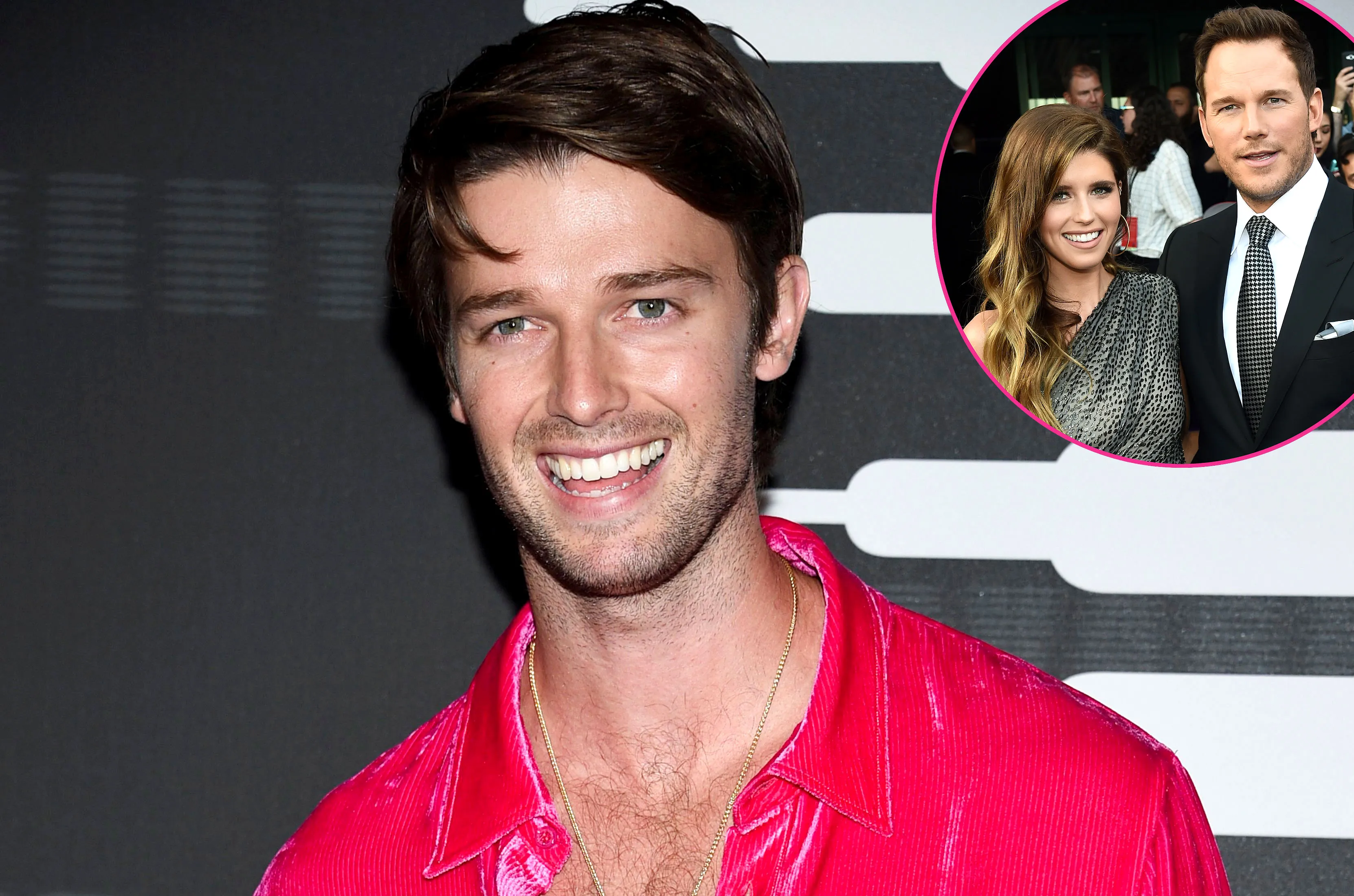 Patrick Schwarzenegger My Sister Katherine Happiest With Chris Pratt