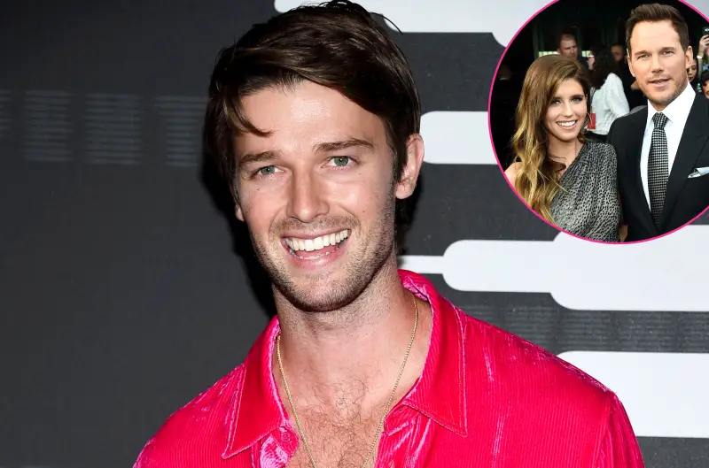 Patrick Schwarzenegger My Sister Katherine Happiest With Chris Pratt