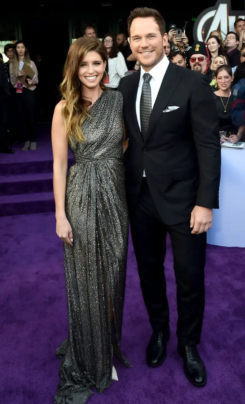 Patrick Schwarzenegger My Sister Katherine Happiest With Chris Pratt