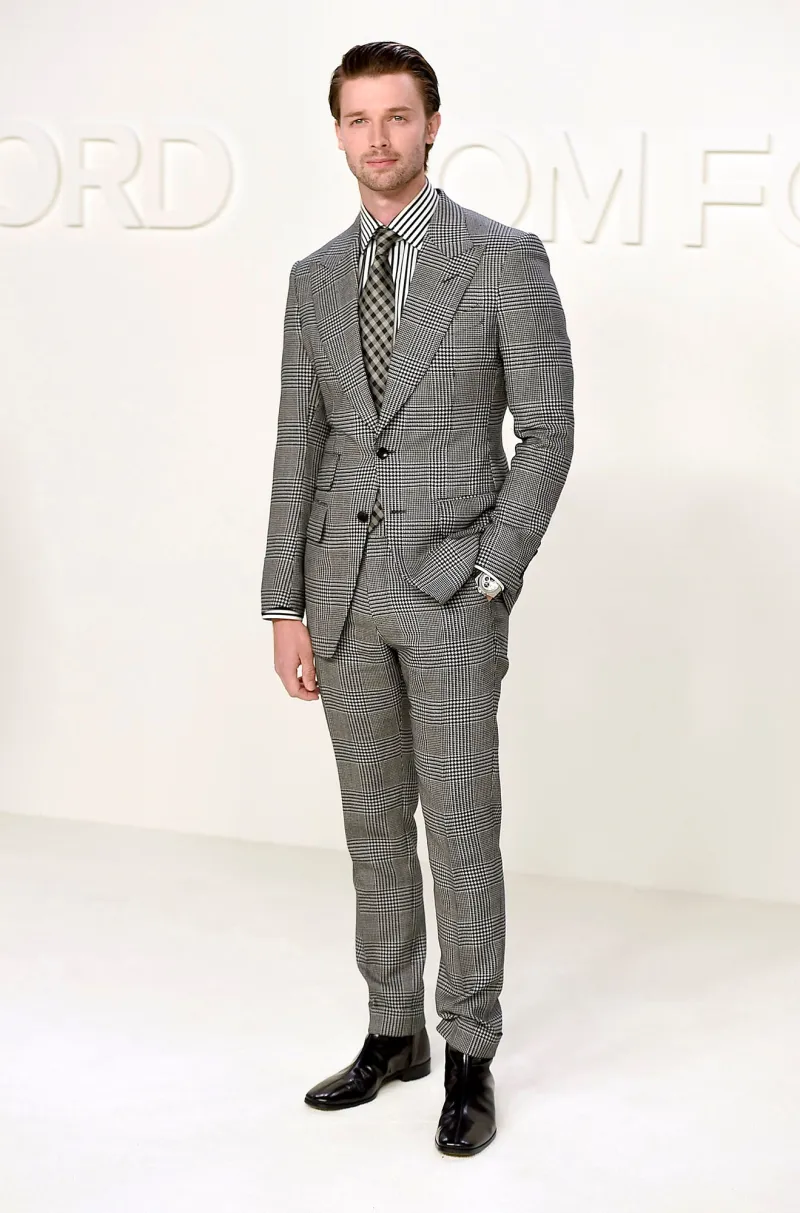 Patrick Schwarzenegger Clarifies His Comment on Bachelor Contestant Hannah Ann Sluss