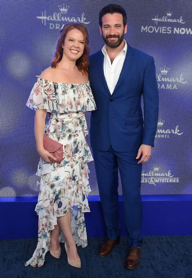 Patti Murin and Colin Donnell Pregnancy Announcements