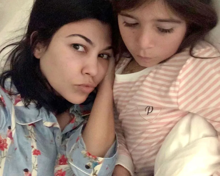 Penelopes Album Morning Cuddles