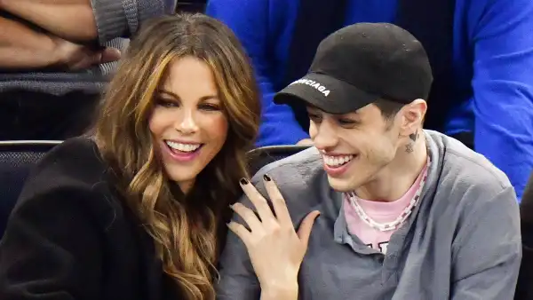 Pete Davidson Says All of My Uncles Freaked Out When I Started Dating Kate Beckinsale