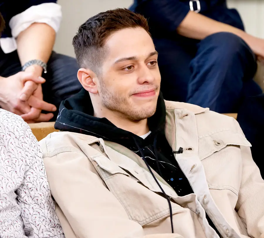Pete Davidson mental health struggles 1