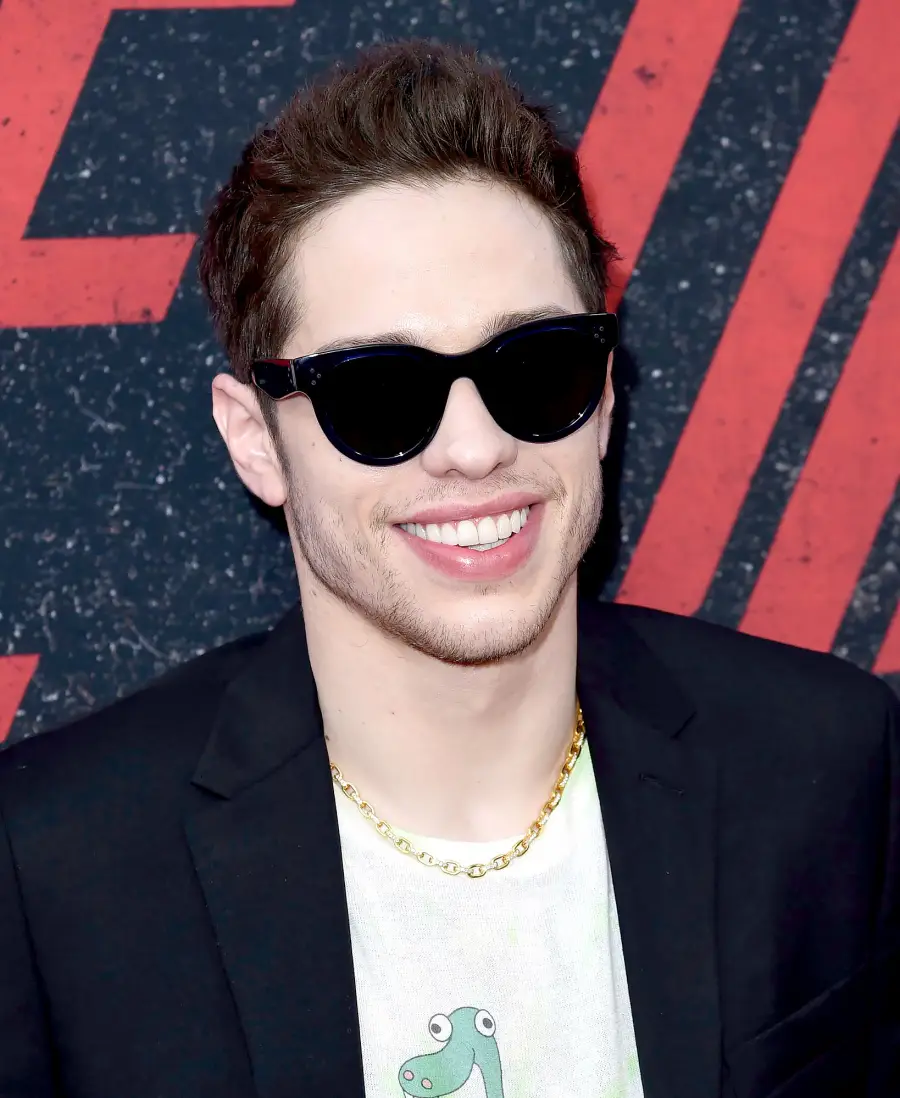 Pete Davidson mental health struggles 2