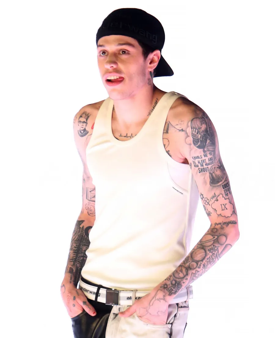 Pete Davidson mental health struggles 3