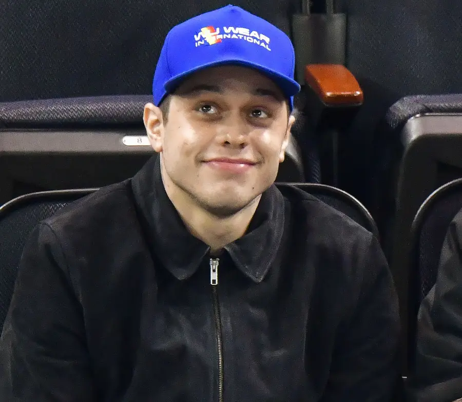 Pete Davidson mental health struggles 4