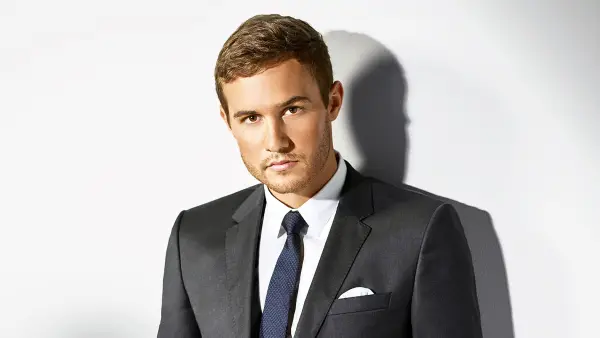 Peter Weber Why the Bachelor Never Gives His Coat to Any Women On Camera