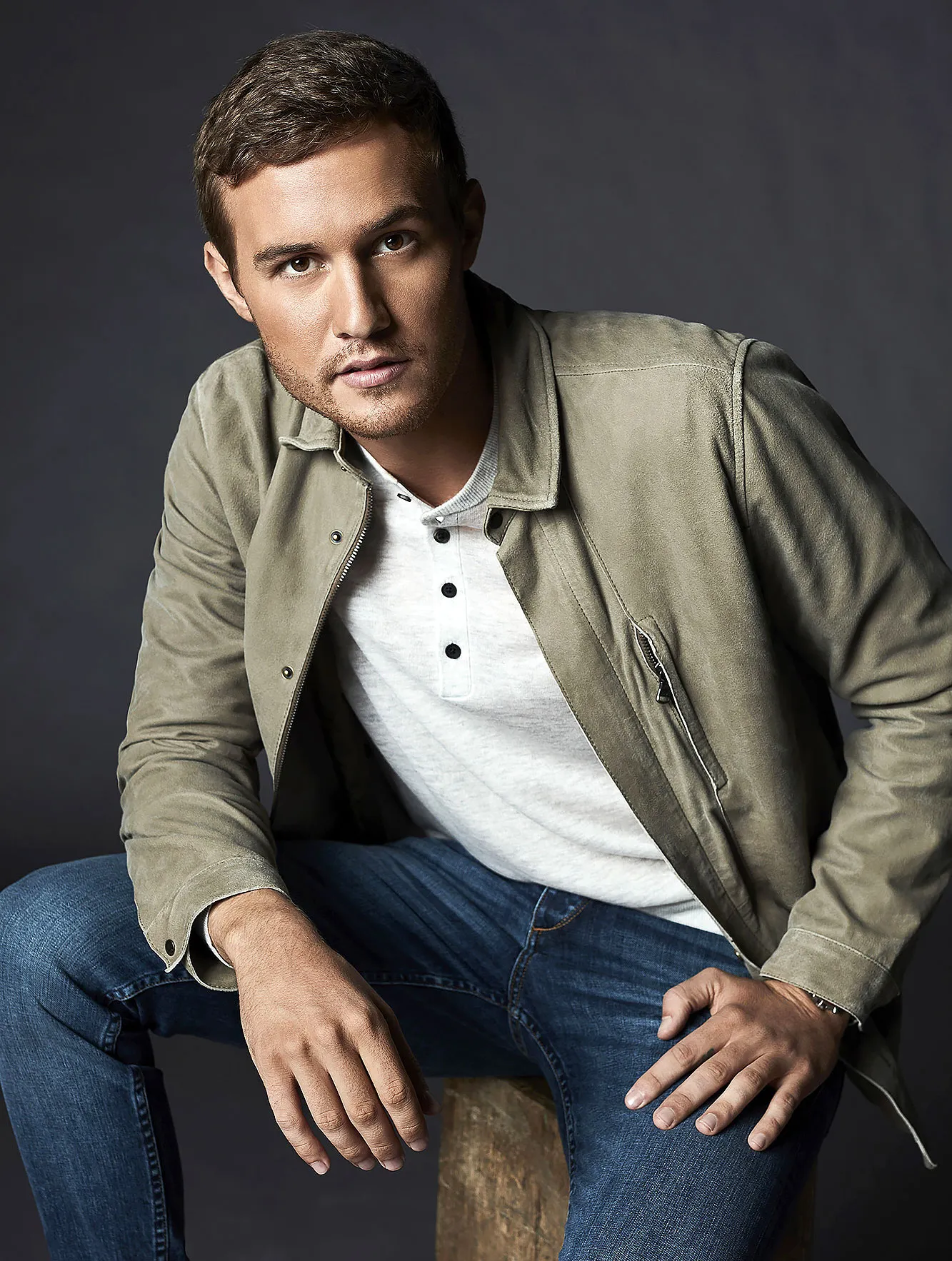 Peter Weber Wishes Hed Put His Foot Down The Bachelor