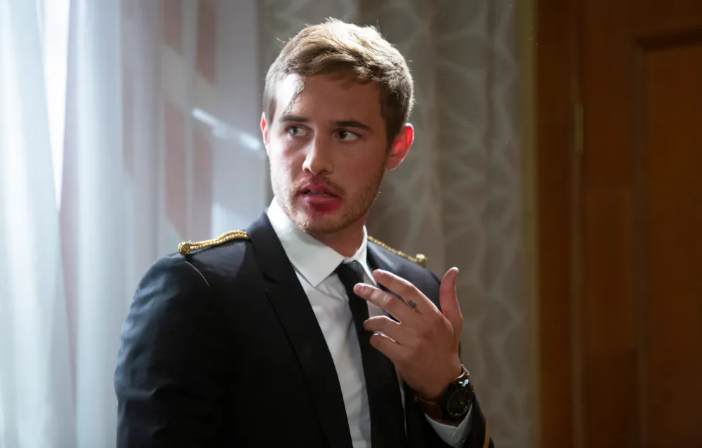 Peter Weber The Bachelor