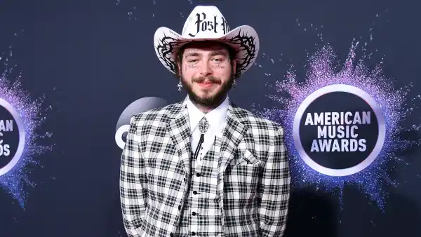 Post Malone Makes Incognito Appearance at an Indiana Olive Garden