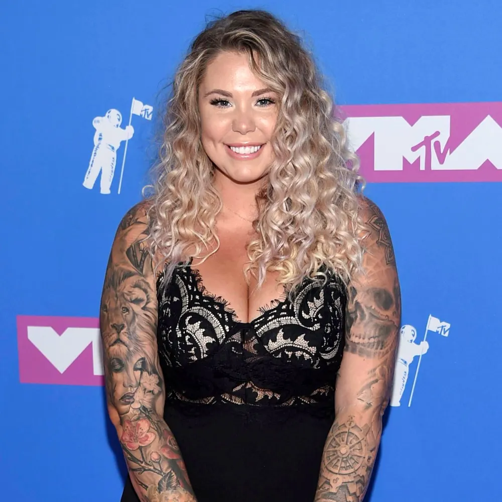 Pregnant Kailyn Lowry Jokes About Baby No. 5 After Finding Out She&rsquo;s Expecting Another Boy