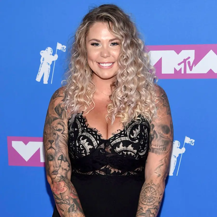 Pregnant Kailyn Lowry Jokes About Baby No. 5 After Finding Out She’s Expecting Another Boy