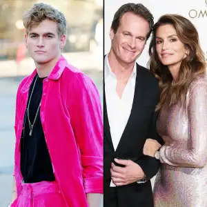 Presley Gerber Is Rebelling Against His Parents Cindy Crawford and Rande Gerber