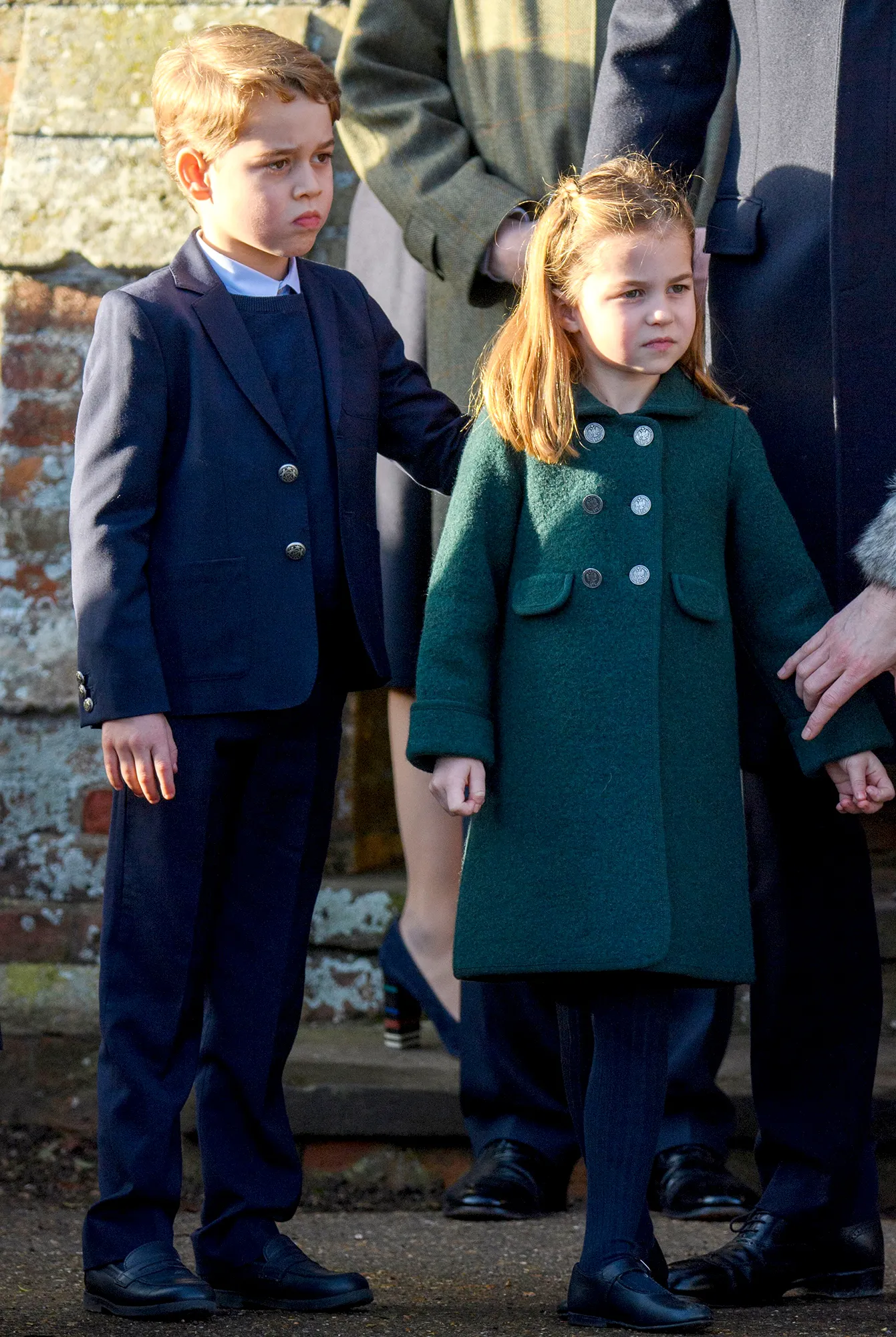 Prince-George-and-Princess-Charlotte’s-School-Tests-Students-for-Coronavirus