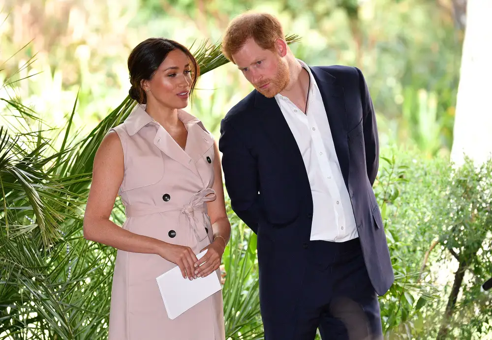 Prince Harry and Meghan Markle&rsquo;s Security Expenses Won&rsquo;t Be Covered by Canada