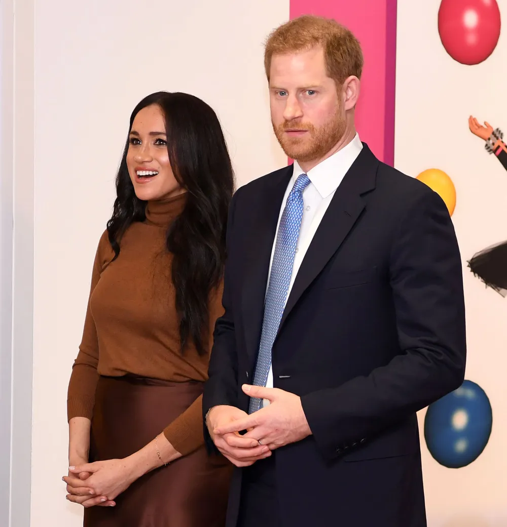 Prince Harry and Meghan Markle&rsquo;s Security Expenses Won&rsquo;t Be Covered by Canada