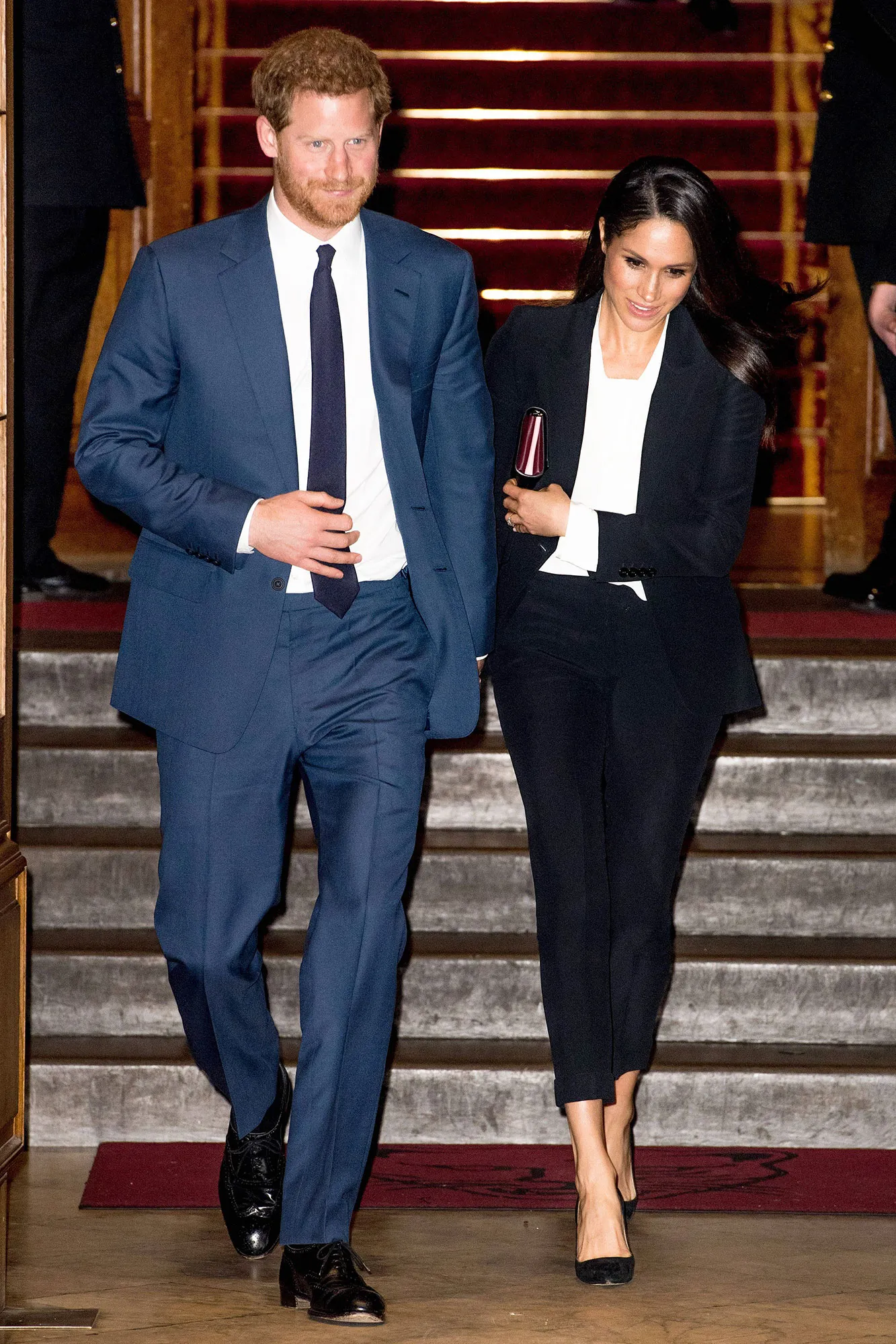 Prince Harry and Meghan Markle UK Regularly