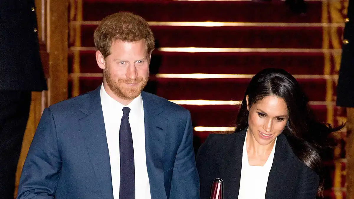 Prince Harry and Meghan Markle UK Regularly