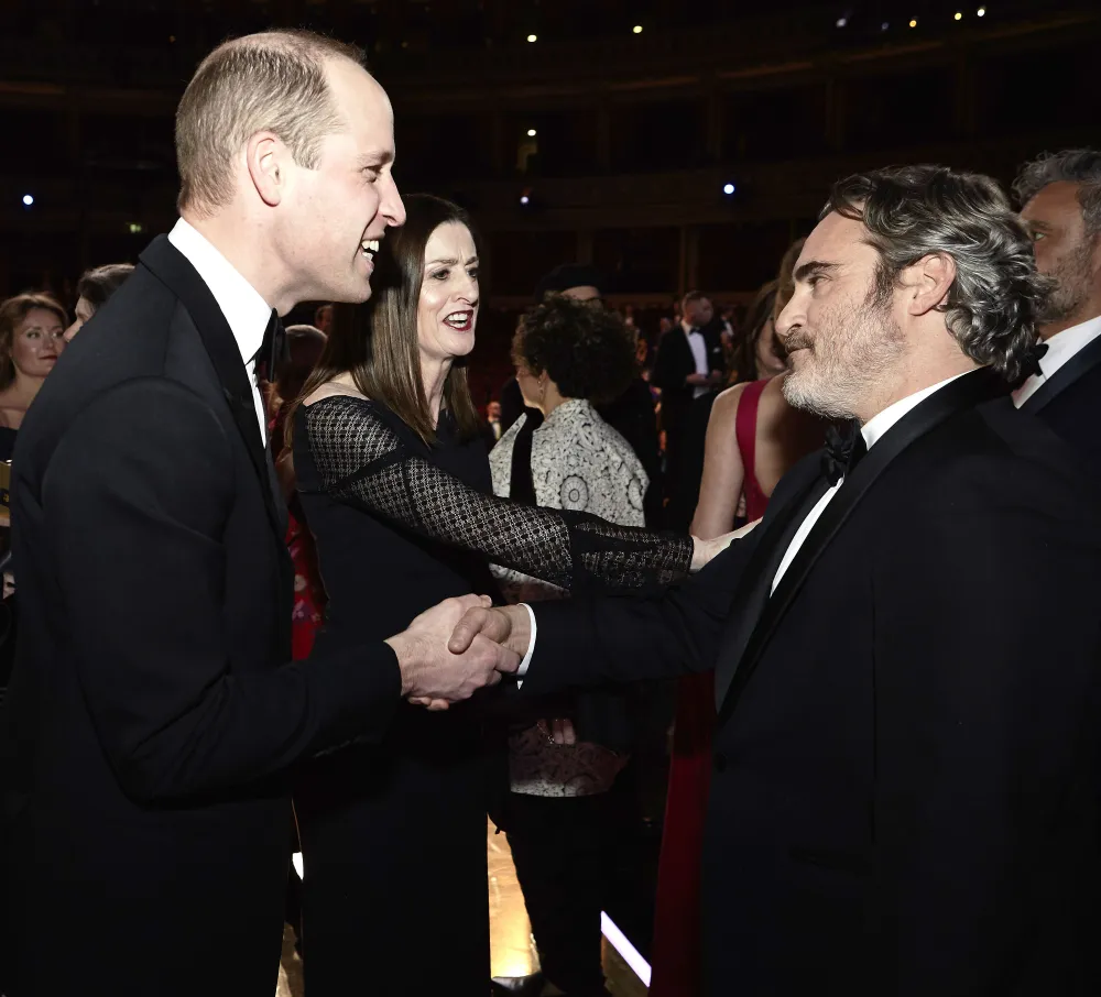 Prince William Told Joaquin Phoenix He Couldnt Watch Joker Before Bed