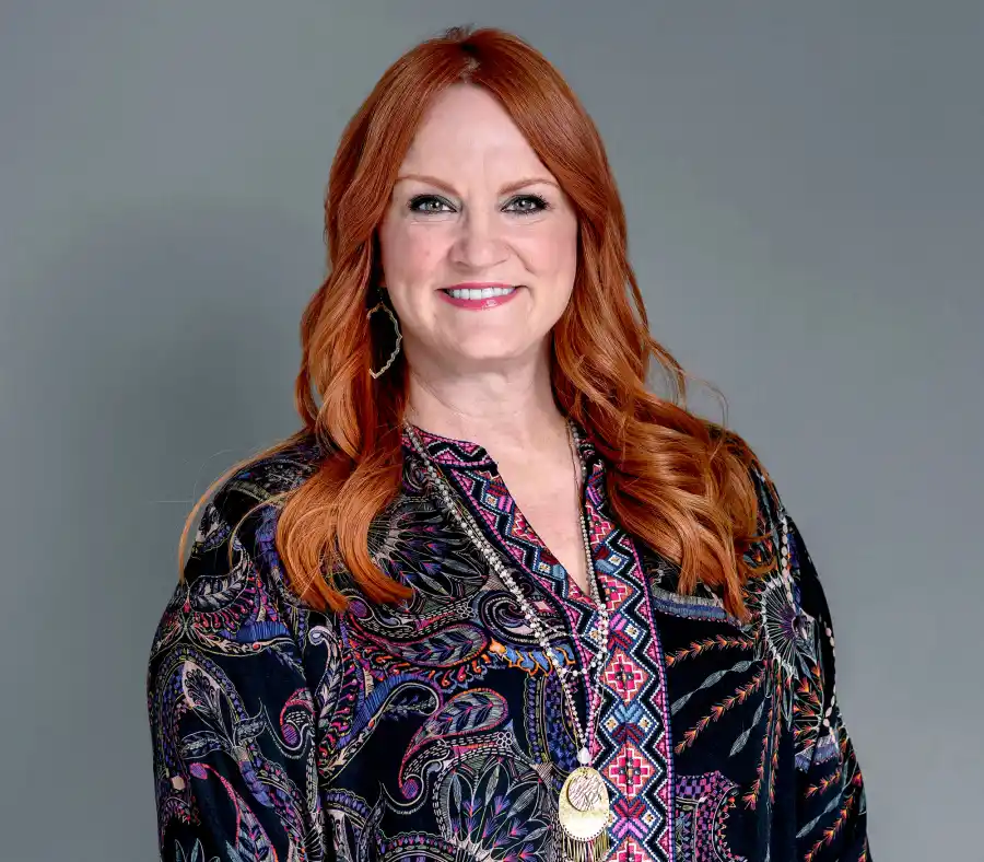 Celebs Share the Foods They Hate Ree Drummond