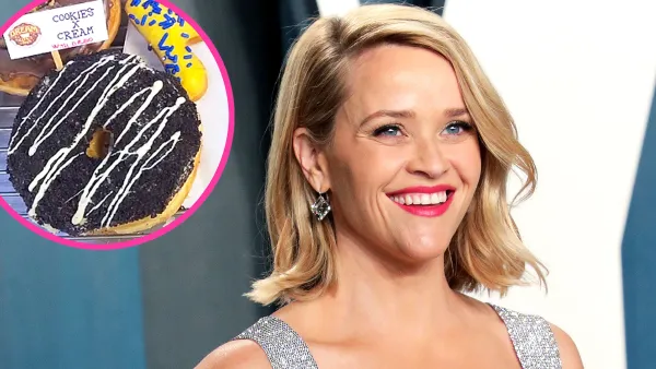 Reese Witherspoon Welcomed The Morning Show Season 2 Set With Food