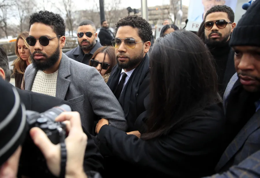 Renewed Attention Jussie Smollett Alleged Attack Gallery