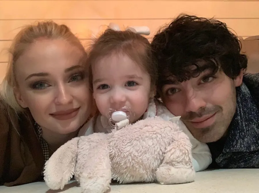 Revisit-Sophie-Turner-and-Joe-Jonas'-Sweetest-Moments-With-Nieces