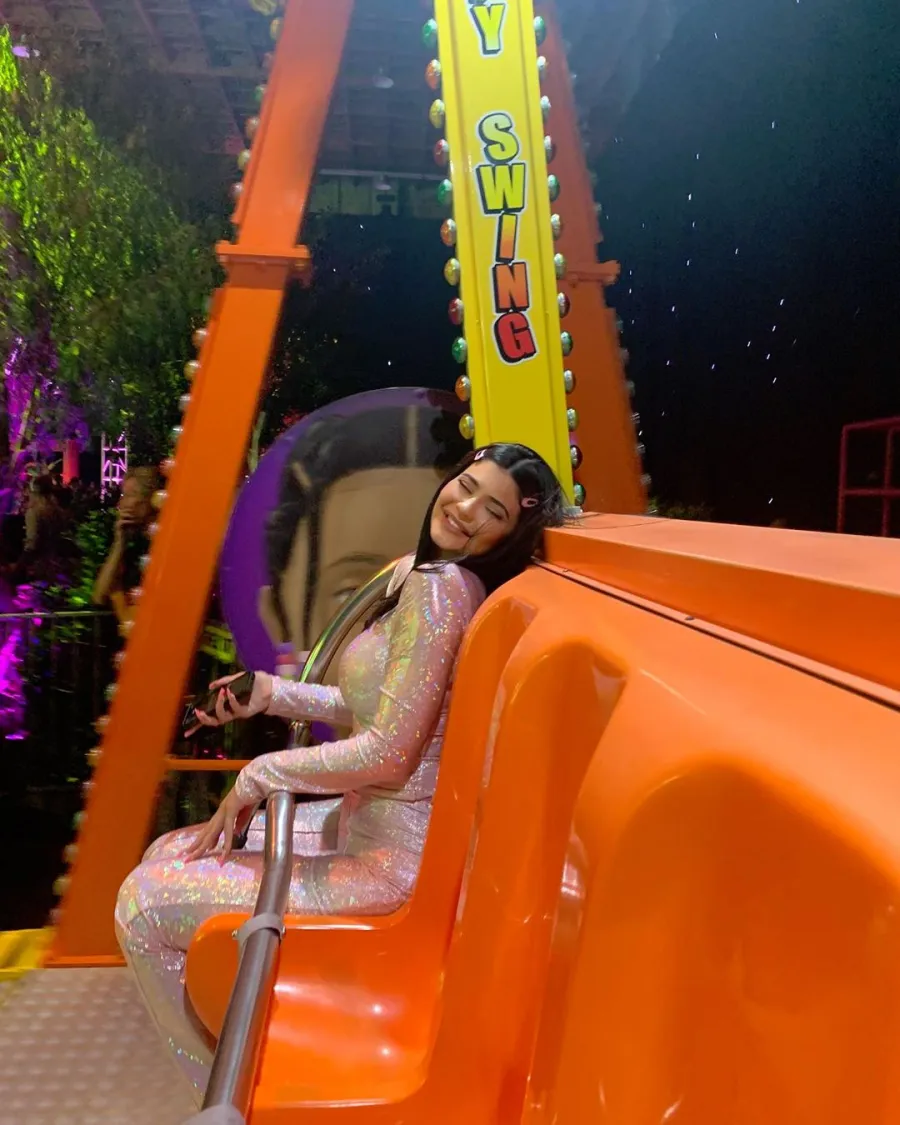 Ride Warrior Stormi’s Party Stormi World Birthday Party Kylie Jenner