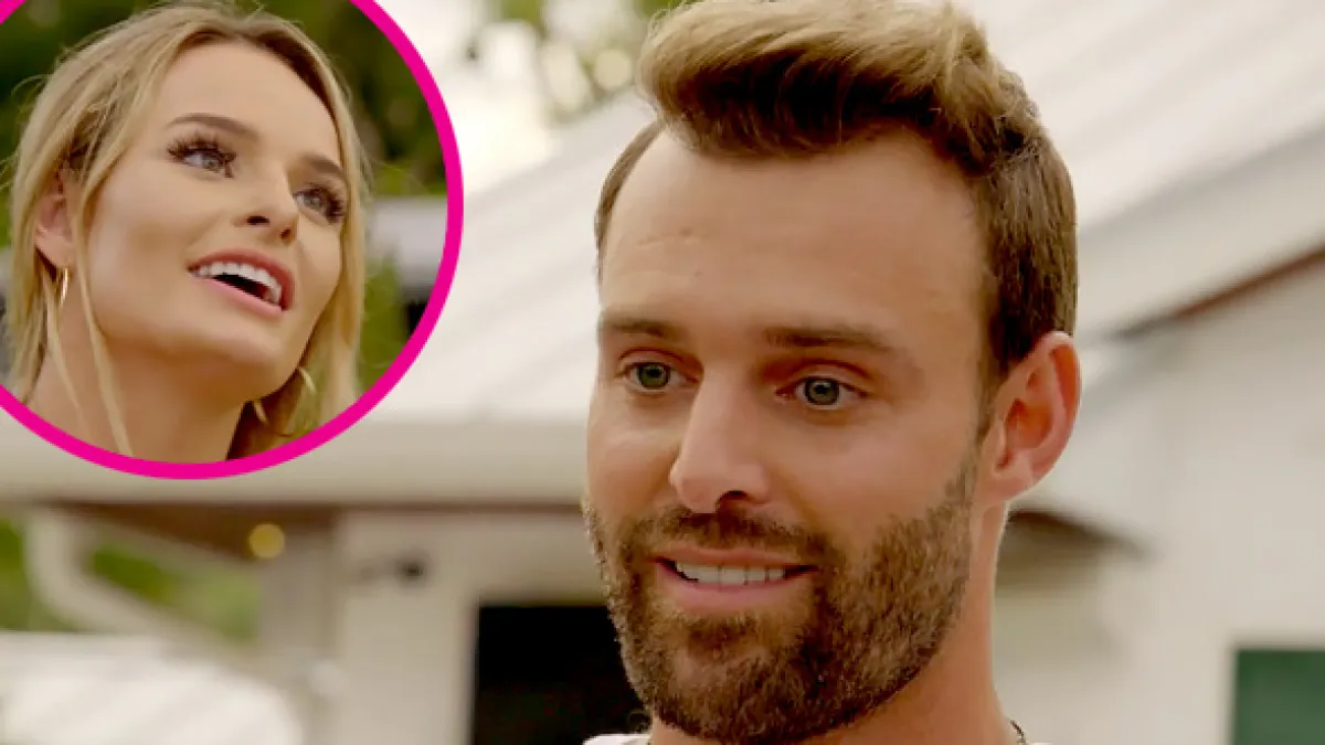 Robby Confronts Ex Juliette Siesta Key