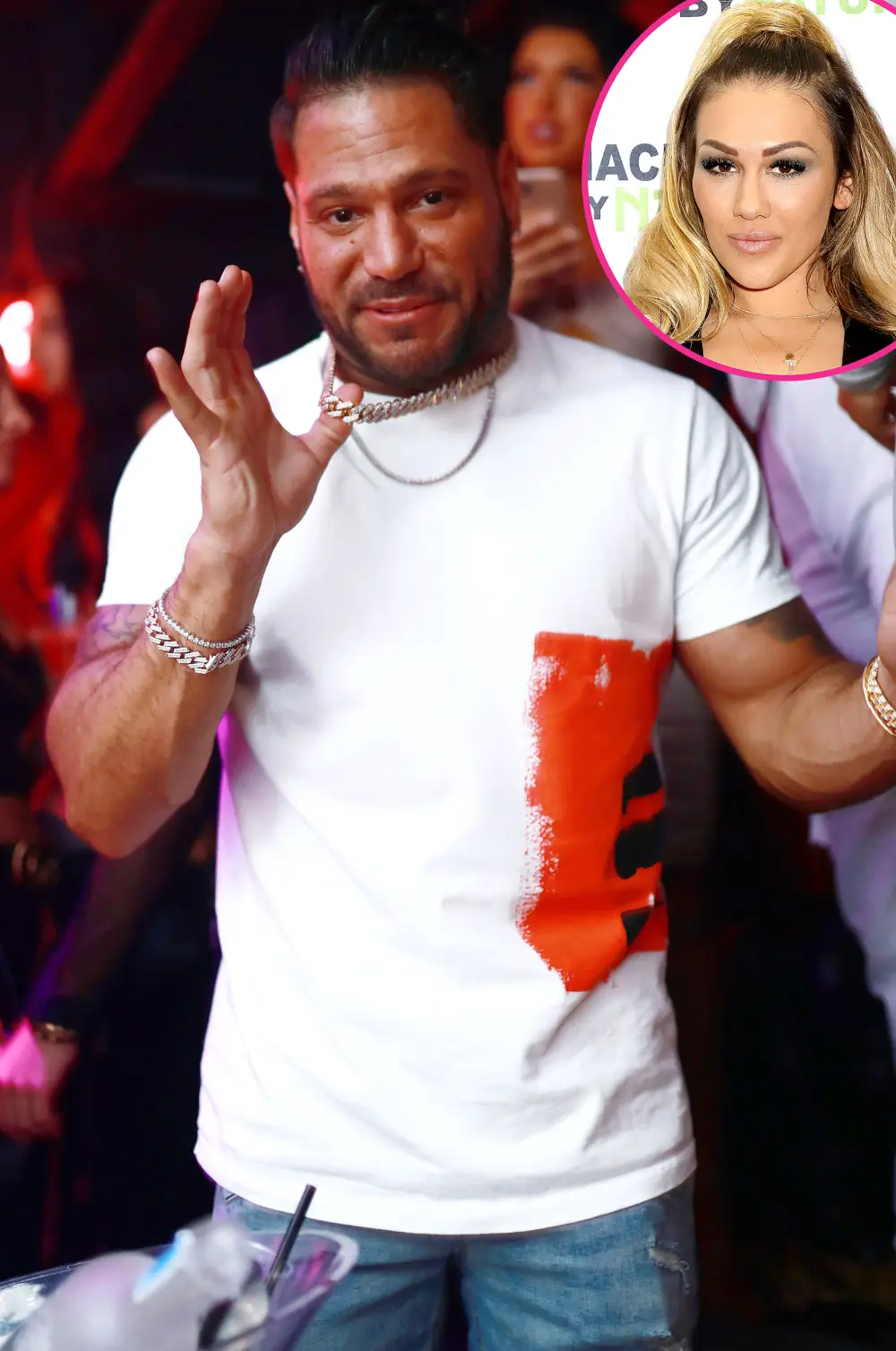 Ronnie Ortiz-Magro Not Dating Anyone After Jen Harley Split