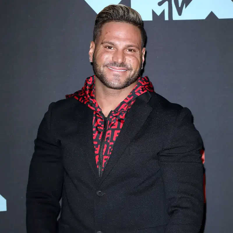Ronnie Ortiz-Magro Spotted Leaving Miami Club With Two Women Amid Jen Harley Drama