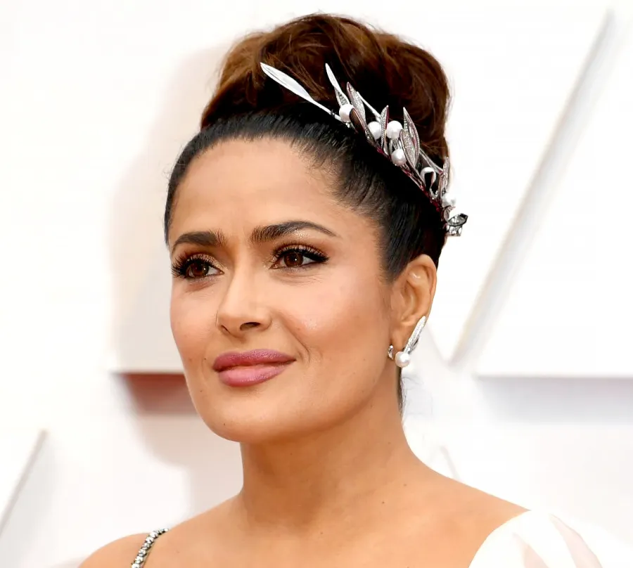 Salma Hayek Oscars 2020