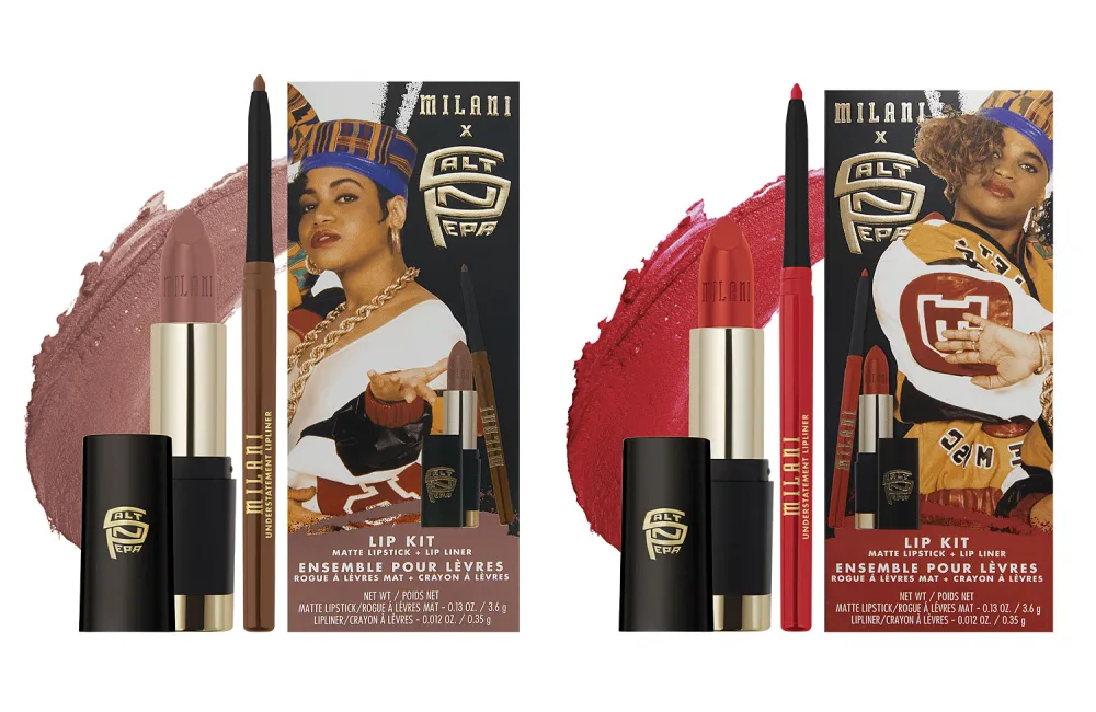 Salt-N-Pepa Launching A Makeup Collection