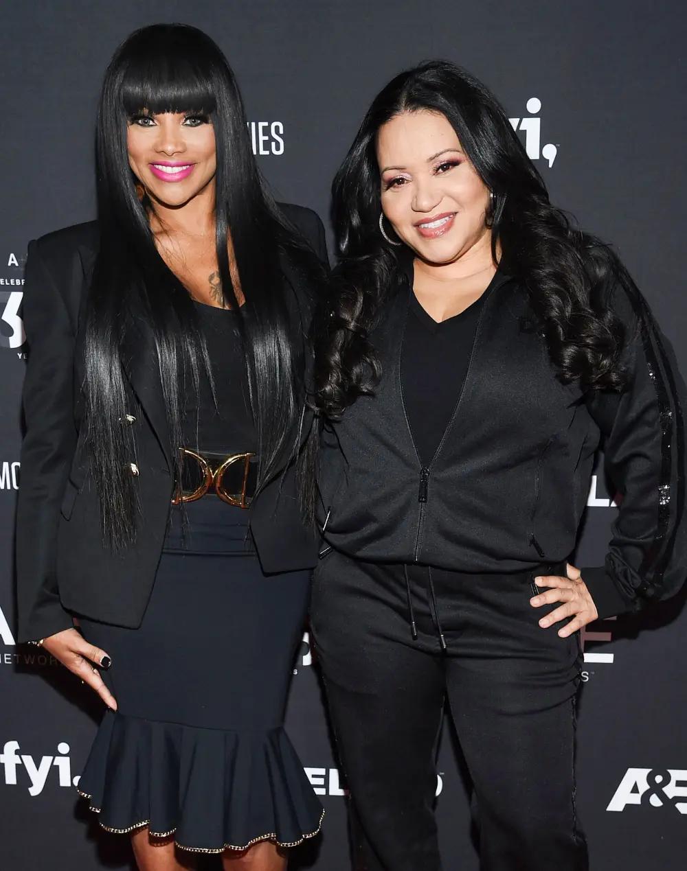 Salt-N-Pepa Launching A Makeup Collection
