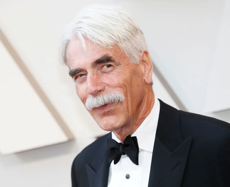 Sam-Elliott-Oscars