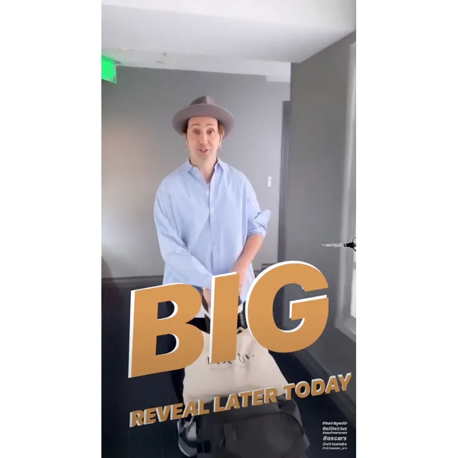 Saoirse Ronan haircut bang reveal oscars 2020 3