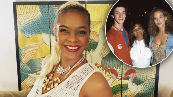 Saved By the Bell's Lark Voorhies Reacts to Not Being Invited to Reboot