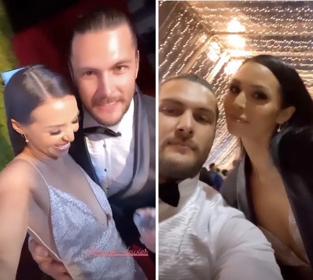 Scheana Shay Reveals Her and Boyfriend Brock Davies Resolve All Their Issues