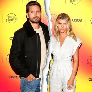 Scott Disick Sofia Richie Call It Quits After 2 Years Together