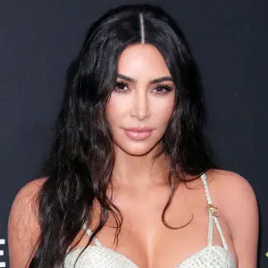 See Whats Inside Kim Kardashian Walk-In Fridge