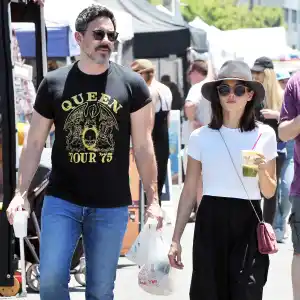 See the Moment Steve Kazee Proposed to Pregnant Jenna Dewan