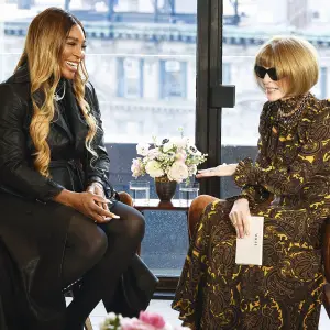 Serena Williams Says Women Are Superheroes After Having a Baby