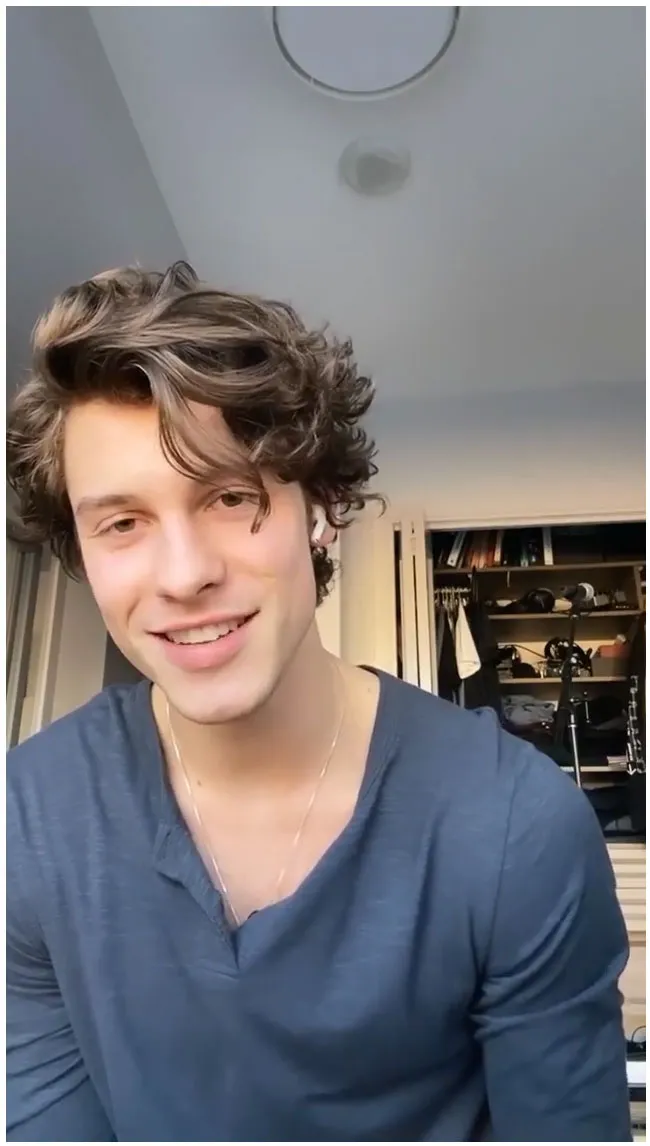 Shawn Mendes Reveals He&rsquo;s Working on Another Album